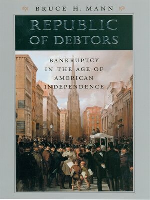 cover image of Republic of Debtors